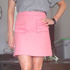 LOFT Tweed Skirt